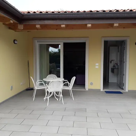 شقة Casa Magosta مالتشيزينيه