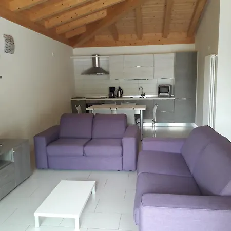 Casa Magosta Apartment Malcesine