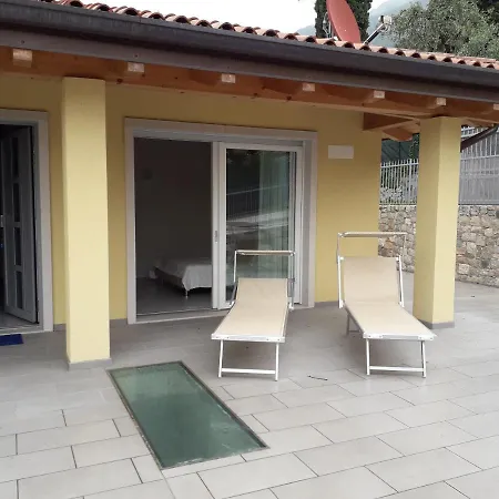 شقة Casa Magosta *