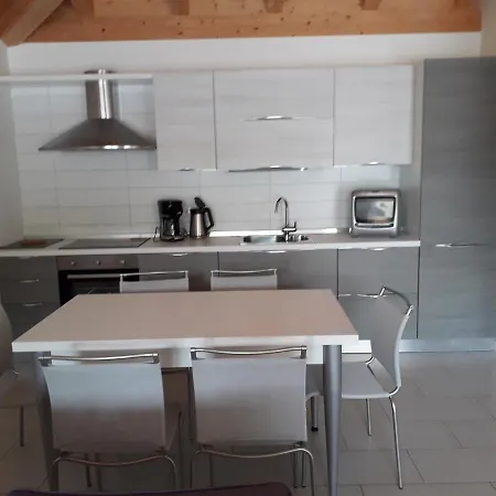 Appartement Casa Magosta *
