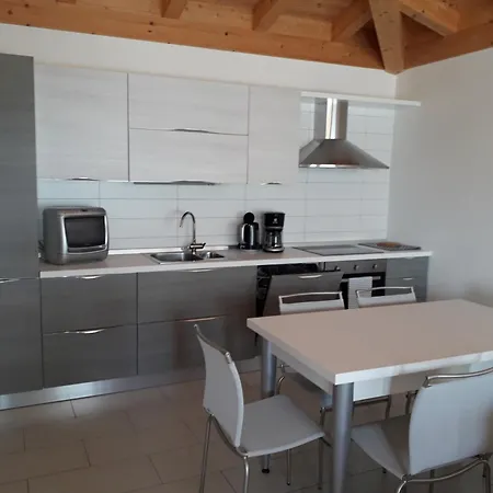شقة Casa Magosta