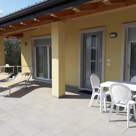 شقة Casa Magosta *