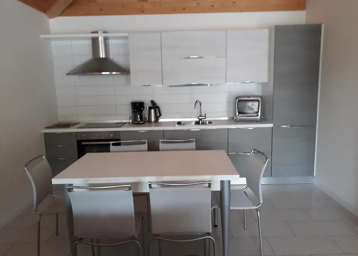 Appartamento Casa Magosta *