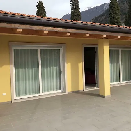 Casa Magosta Apartamento Malcesine